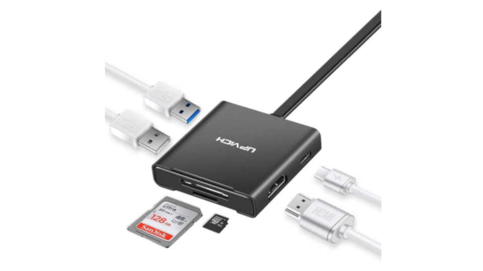 【本日のセール情報】Amazonタイムセールで80%以上オフも! 6in1 USB Type-C多機能ハブや1,000円台の多収納バッグインバッグがお買い得に