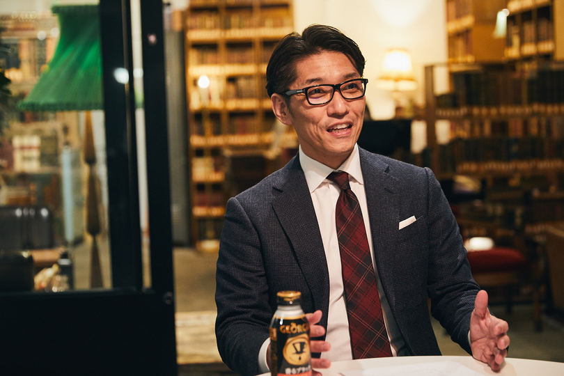 「この1本」で仕事はもっと上手くいく。ビジネスコーチに教わる缶コーヒー活用術