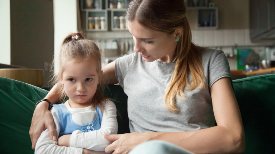 抑えがきかない幼児には「But」より、相手を肯定する「And」で伝えませんか?