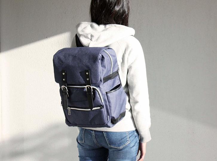 【読者限定セールも開催】2,000円台の高コスパなスクエアバックパックが登場、カジュアルで収納力も抜群!