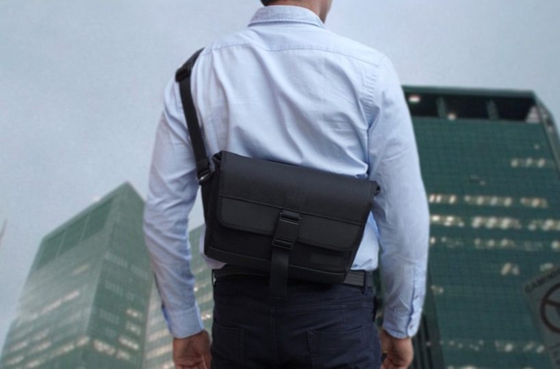 残り3日!あらゆるシーンで軽快に使いこなせる機能的スリングバッグ「DAYFARER Sling」