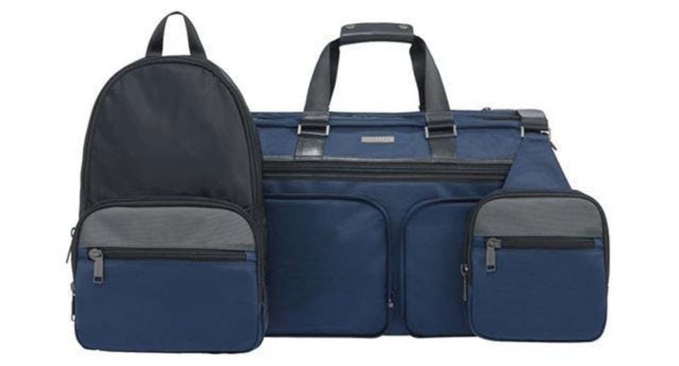 残り7日!3Wayだけじゃない3 in 1トラベルバッグ「JW Weekender」がもうすぐ終了