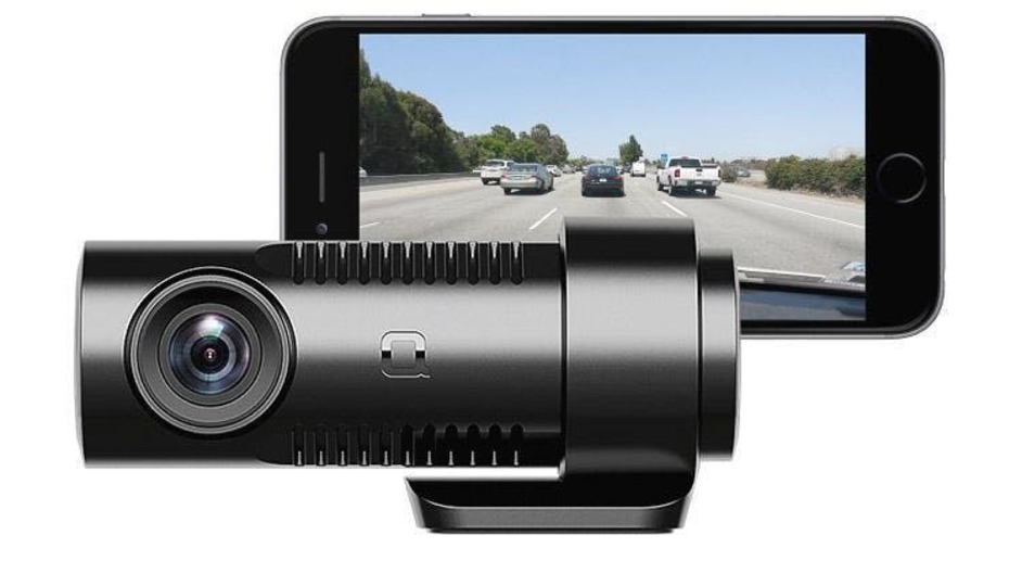 スマホでつながる。アプリで広がるシンプル&省設計なドラレコ「Smart Dash Cam」がキャンペーン開始