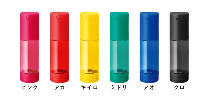倒れないペンケースのオクトタツ