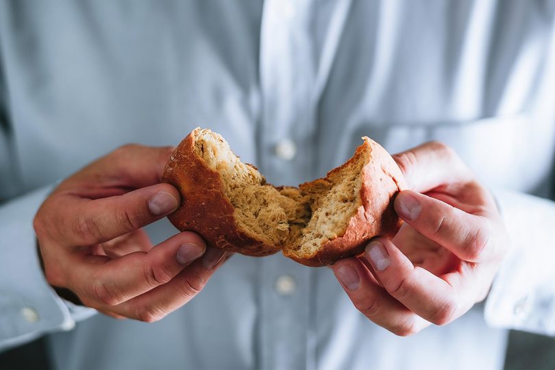 完全食「BASE BREAD」が登場! パンで栄養補給ができる未来がきたよ