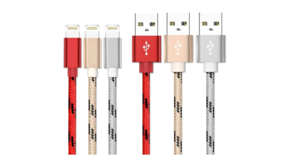 【本日のセール情報】Amazonタイムセールで90%以上オフも! 700円台のLightningケーブル3本セットやLEDクリップライトがお買い得に