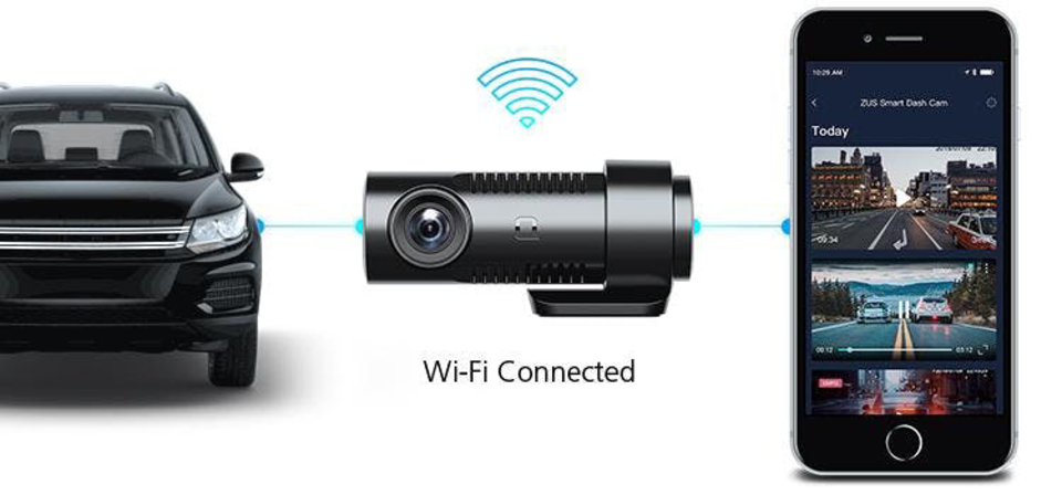 あと7日! スマホで管理するドライブレコーダー「Smart Dash Cam」がもうすぐ終了