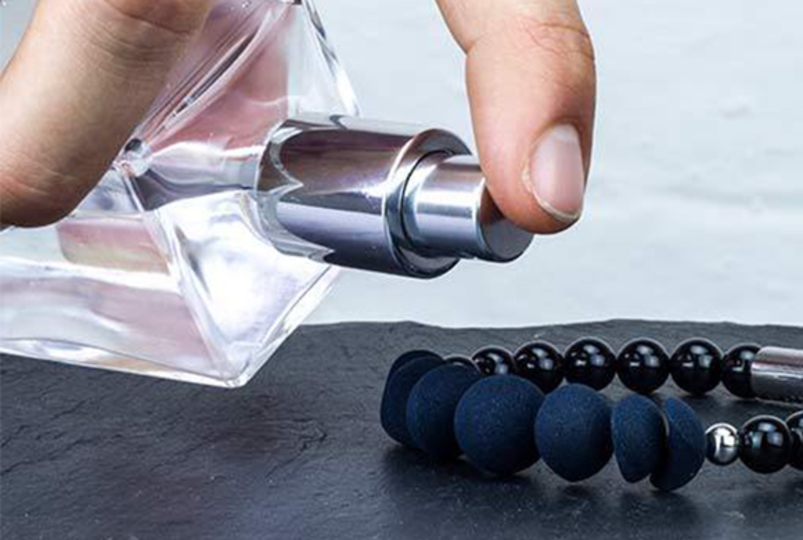 惑星がモチーフのフレグランスブレスレット「Vanacci Lockstone Bracelets」がキャンペーン開始