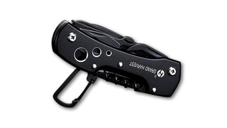 ハサミもノコギリもこれ1本に！ 12の機能がひとつになったマルチツール