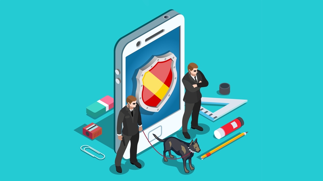 生体認証を設定しておけば、スマホ決済の安全性が高まる。