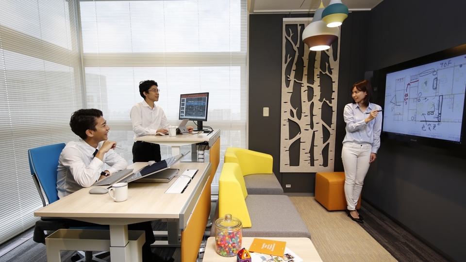 “働き方改革推進会社”を掲げる、日本マイクロソフトの軌跡