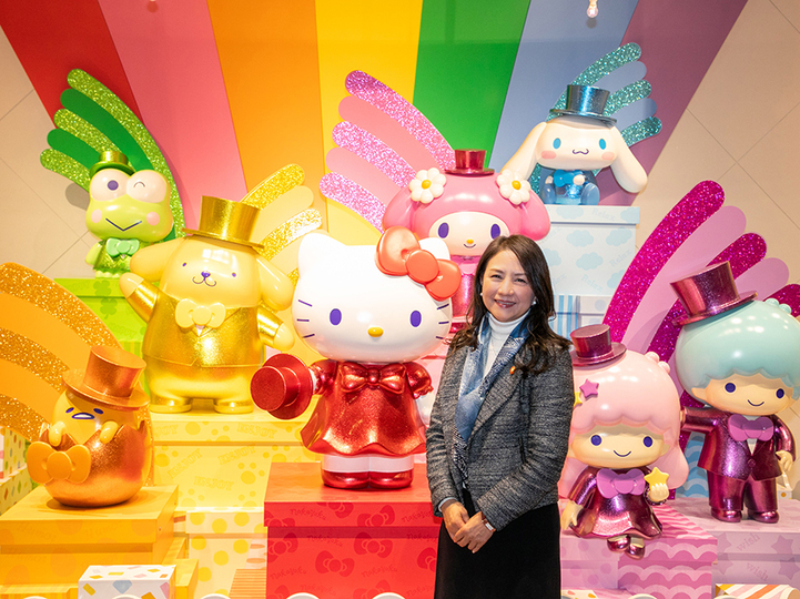 サンリオピューロランド、経営難から驚異的なV字回復の裏に「対話の力」があった