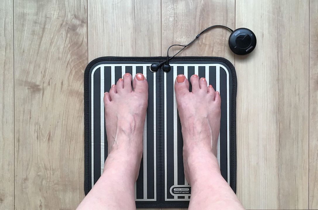 モードにより電気刺激の質と量が異なります