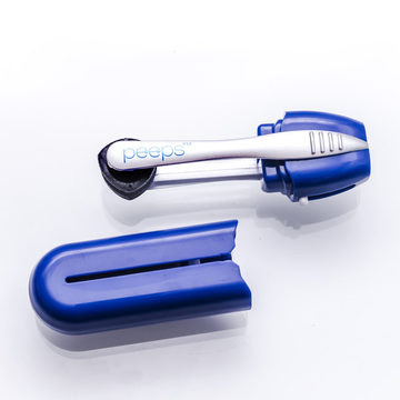 Nasaの技術で汚れを落とすメガネクリーナー レンズ両面が一気にすみずみまできれいに ライフハッカー 日本版