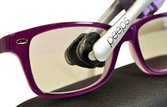 Nasaの技術で汚れを落とすメガネクリーナー レンズ両面が一気にすみずみまできれいに ライフハッカー 日本版