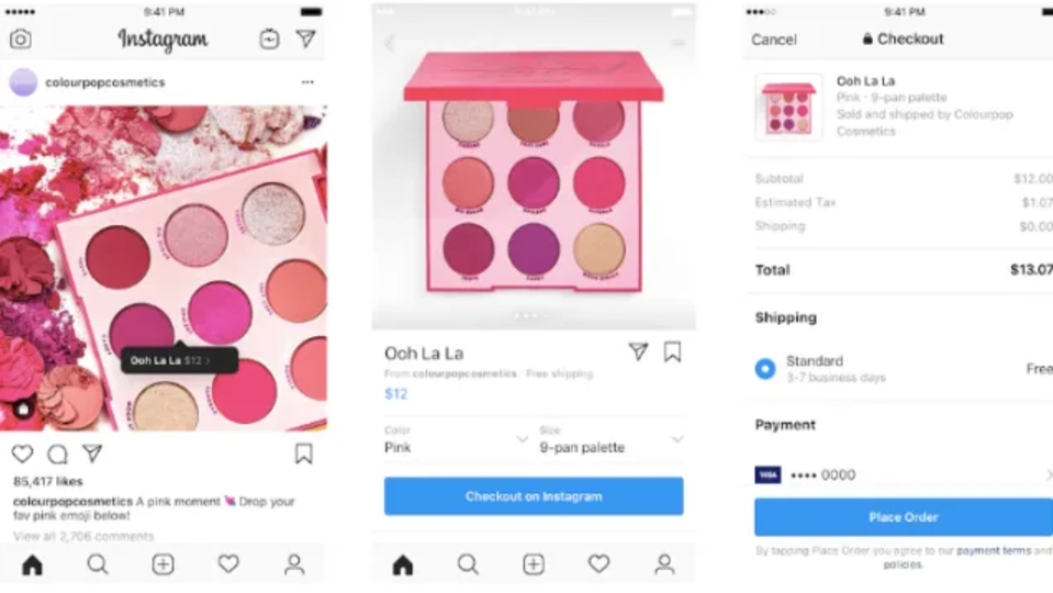 Instagram「Checkout」での衝動買いを防ぐ方法