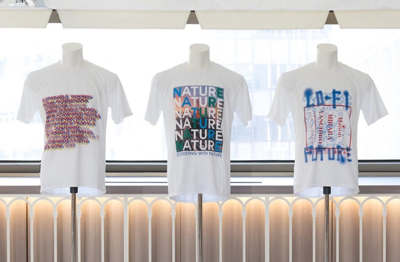 吸水速乾で透けにくい! トーキョークリエーターBRING Tシャツのキャンペーン開始