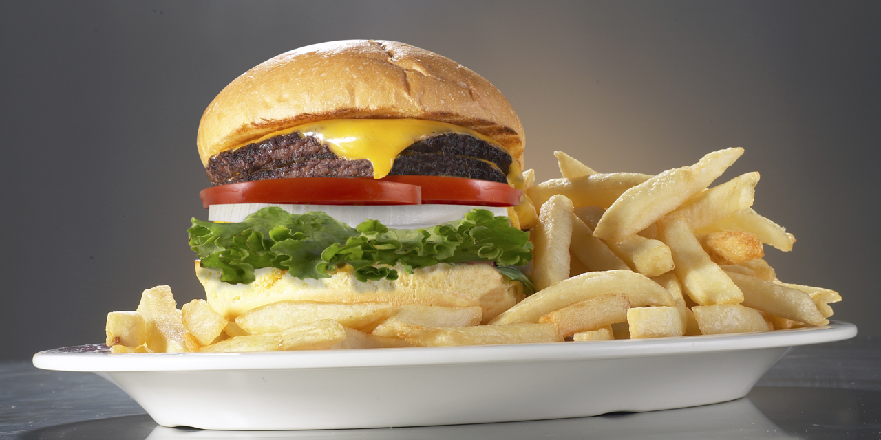 ハンバーガー