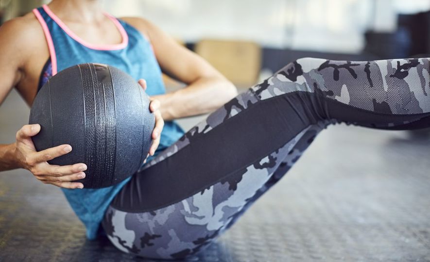 お腹の脂肪が落ちないのは、運動の仕方が間違っているから?