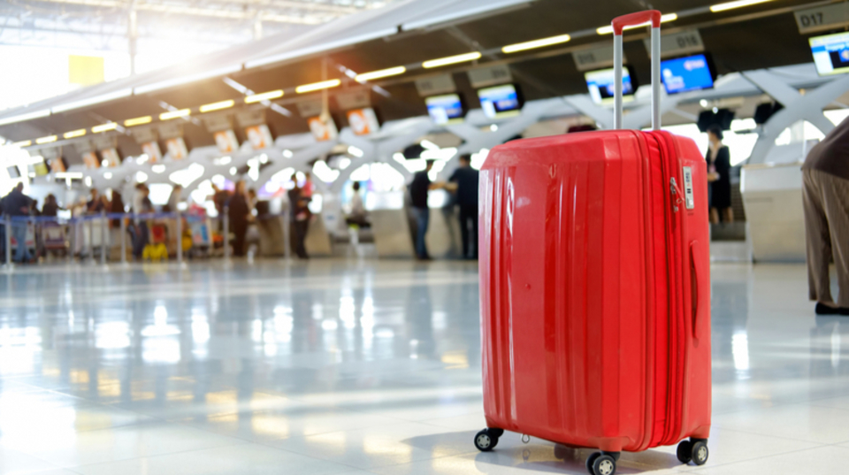 約束だよ。荷物のチェックイン時間は事前確認しとこ!