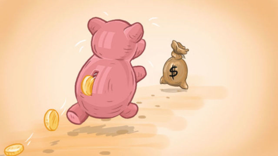 お金持ち・成功者の習慣を真似しても役に立たない