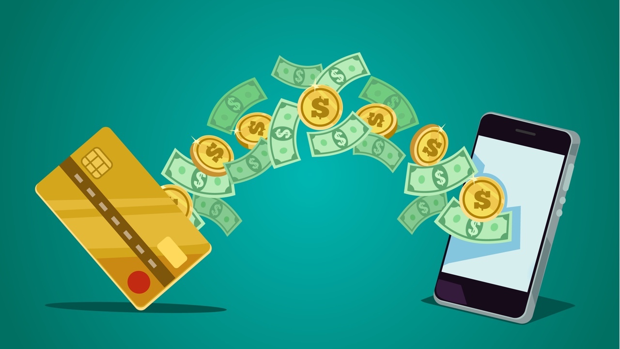 スマホ決済を、デビットカードのように使う方法