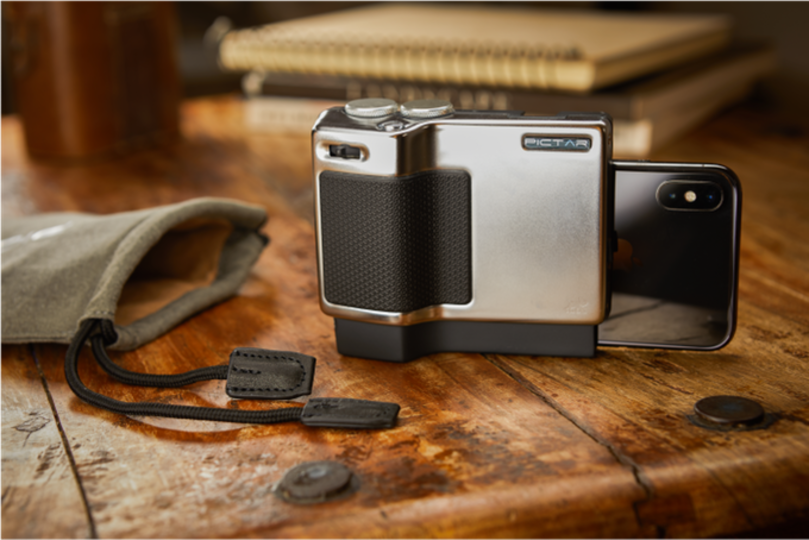 プロが撮ったような写真がスマホでも!「Pictar Pro」がmachi-yaに登場
