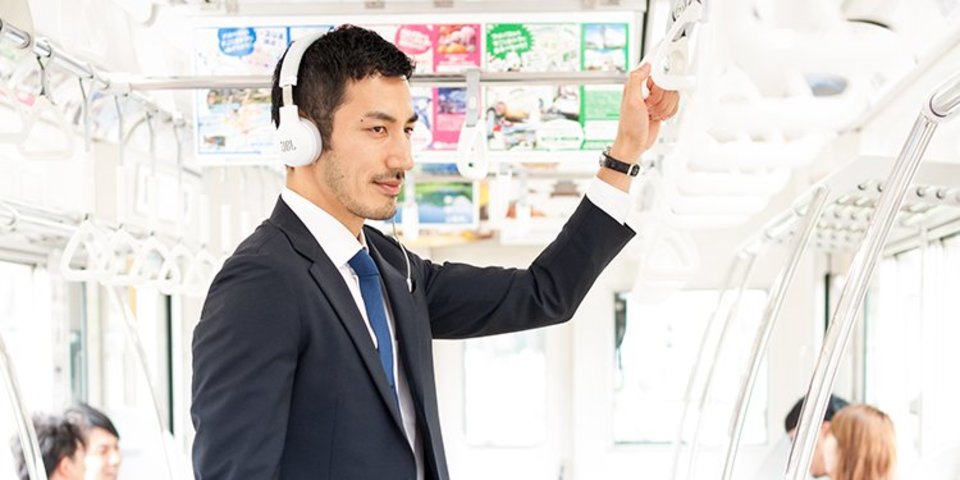本は読むのではなく手軽に聴こう! Amazon Audibleが移動時間の強い味方になってくれそう
