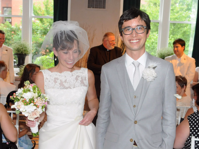 結婚式
