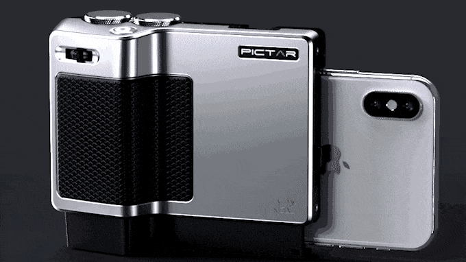 スマホに欲しかったカメラ機能が詰まってる! スナップするだけの手軽なアイテム「Pictar Pro」があと3日