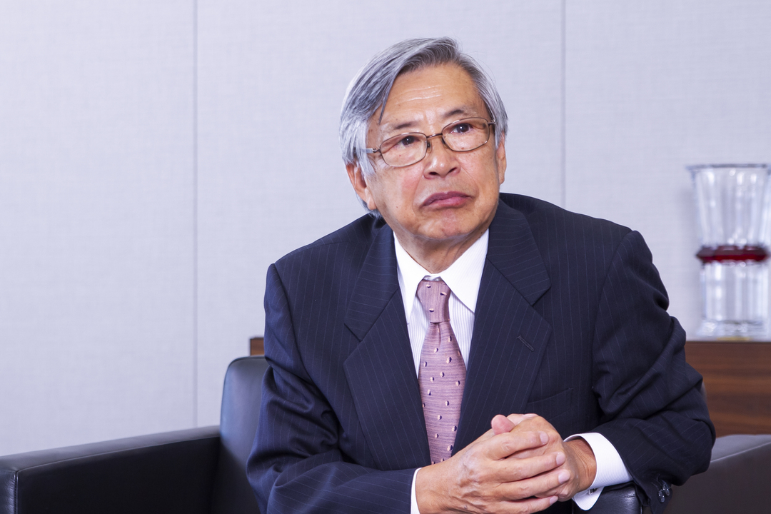 NPO法人観光情報流通機構理事長の石原直さん