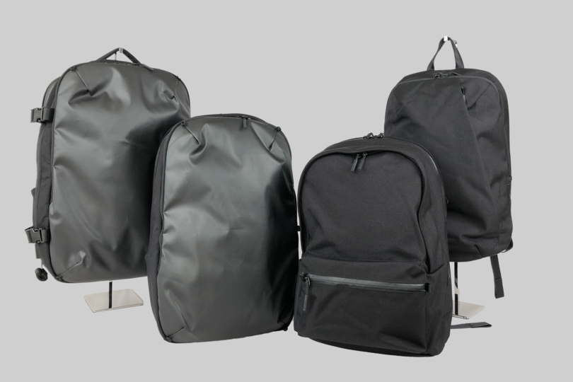 人気のWEXLEYからパワーアップしたバックパック4タイプが新登場! ビジネスから旅行までOKの多機能・大容量が魅力的