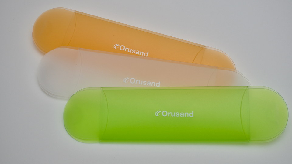 Orusand(折るサンド)見た目