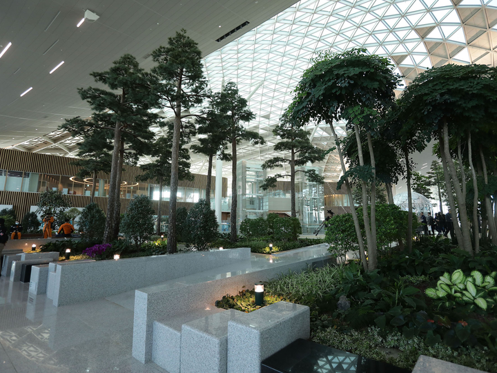 仁川国際空港(ICN)