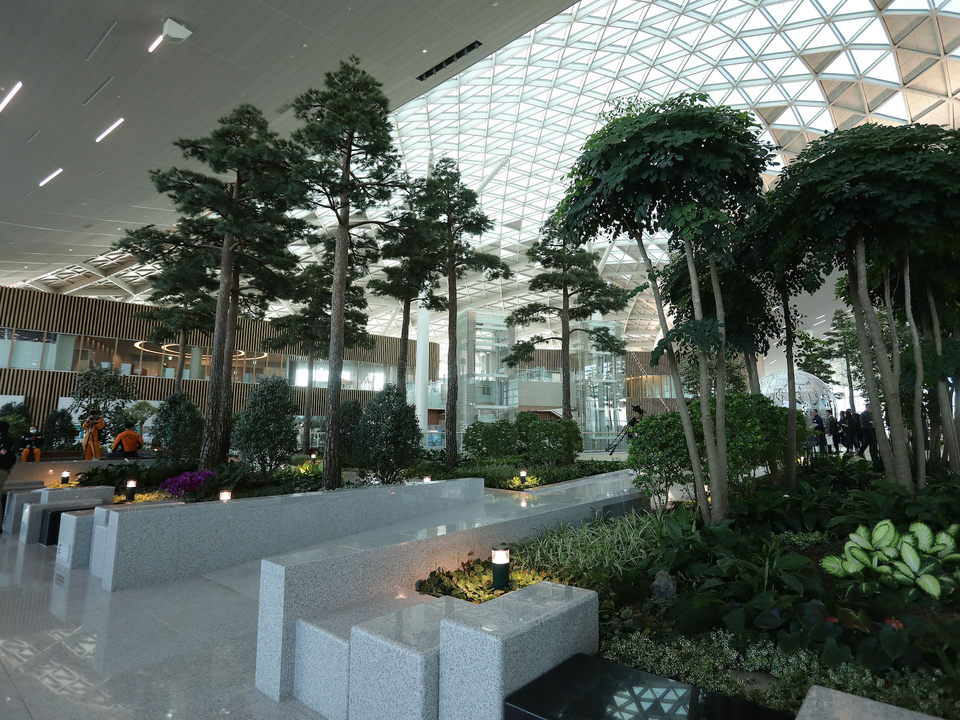 仁川国際空港(ICN)