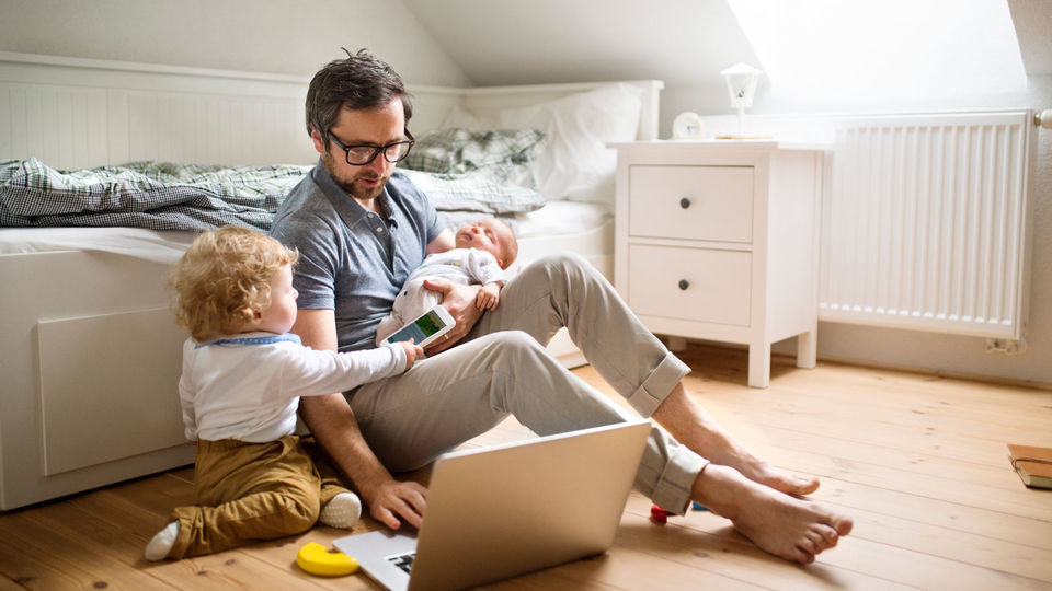 職場でもっと育児について話そう! 子育てと仕事を幸せに両立するために