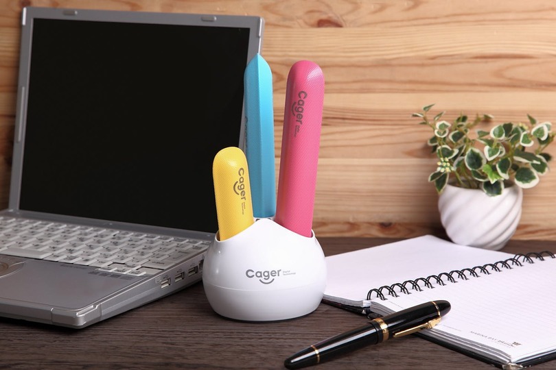 みんなでシェアが使いやすい、スティック型モバイルバッテリー「カラフルバンク」が残り5日