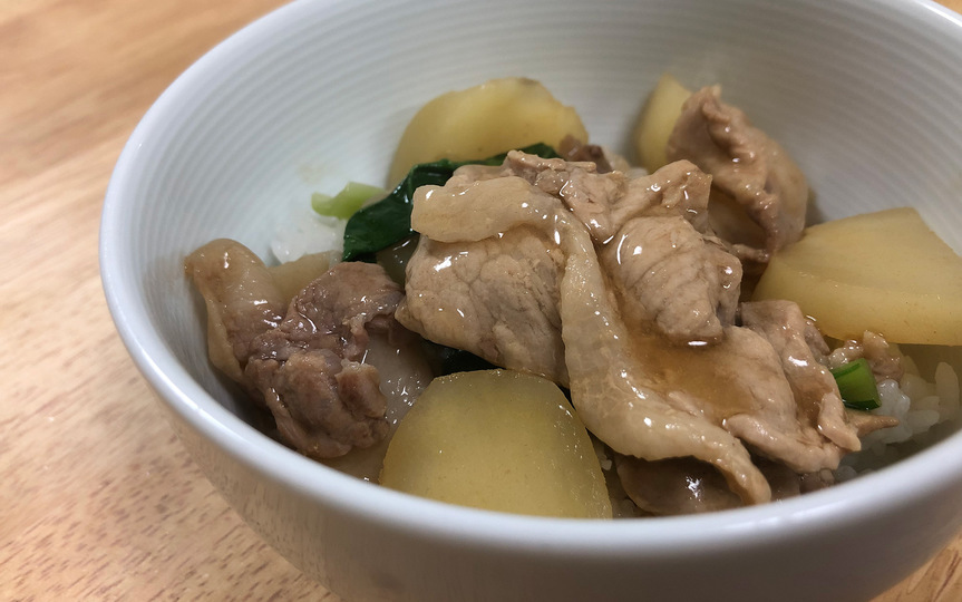 時短ごはんの救世主?ポントクックを使ってみた【使用レポート】