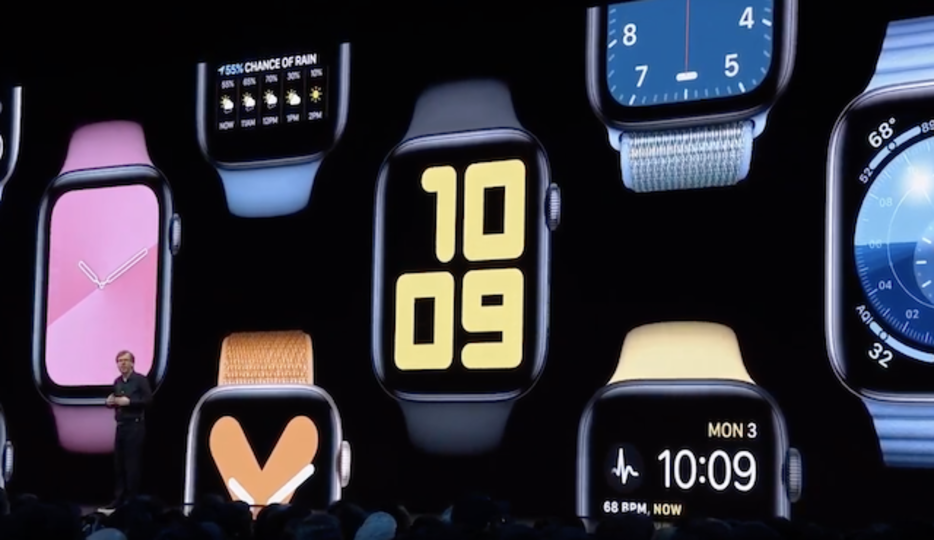 watchface