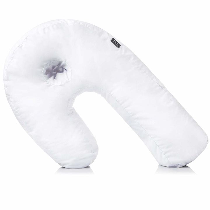 サイドスリーパー用枕「Side Sleeper Contour Body Pillow」