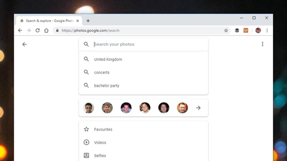 Googleフォト