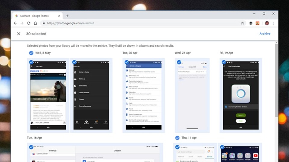 Googleフォト