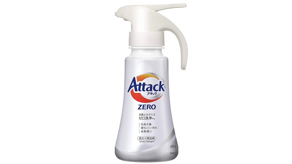 洗濯洗剤や食器用洗剤にスプレータイプが登場。手を汚さず計量の手間が省けて時短にも