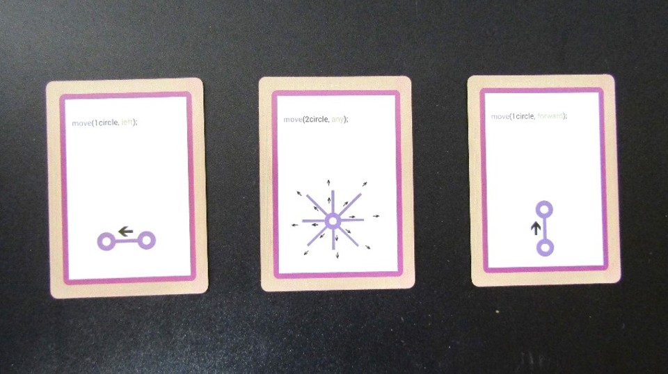 「Coder Minds」のカード