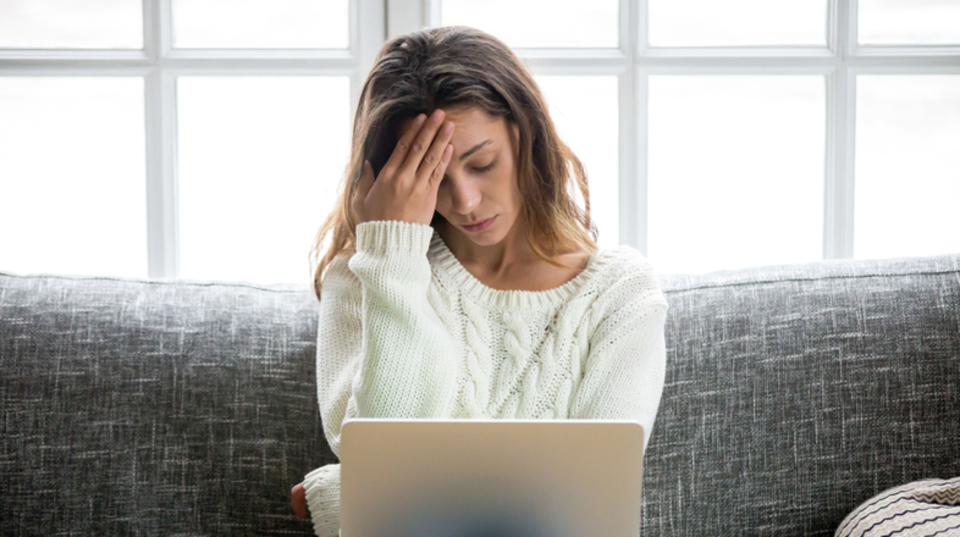犯してしまったミスを感情的に引きずらない4つの方法