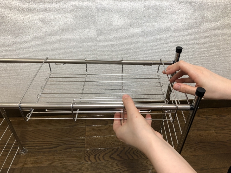 キッチンラック