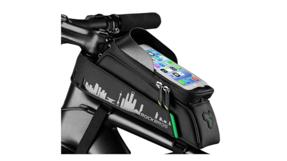 【本日のセール情報】Amazonタイムセールで80%以上オフも! 自転車用の多機能フレームバッグやUSB充電式の防水LEDランタンがお買い得に