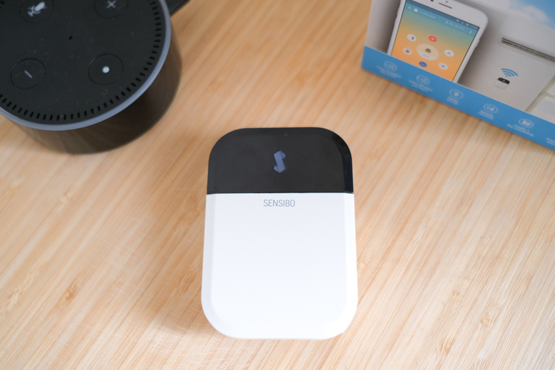 使ってみると便利すぎた。音声コントロールも可能なエアコンスマート化デバイス「SENSIBO Sky」を使ってみた