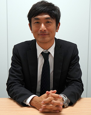 臭気判定士 松林宏治さん