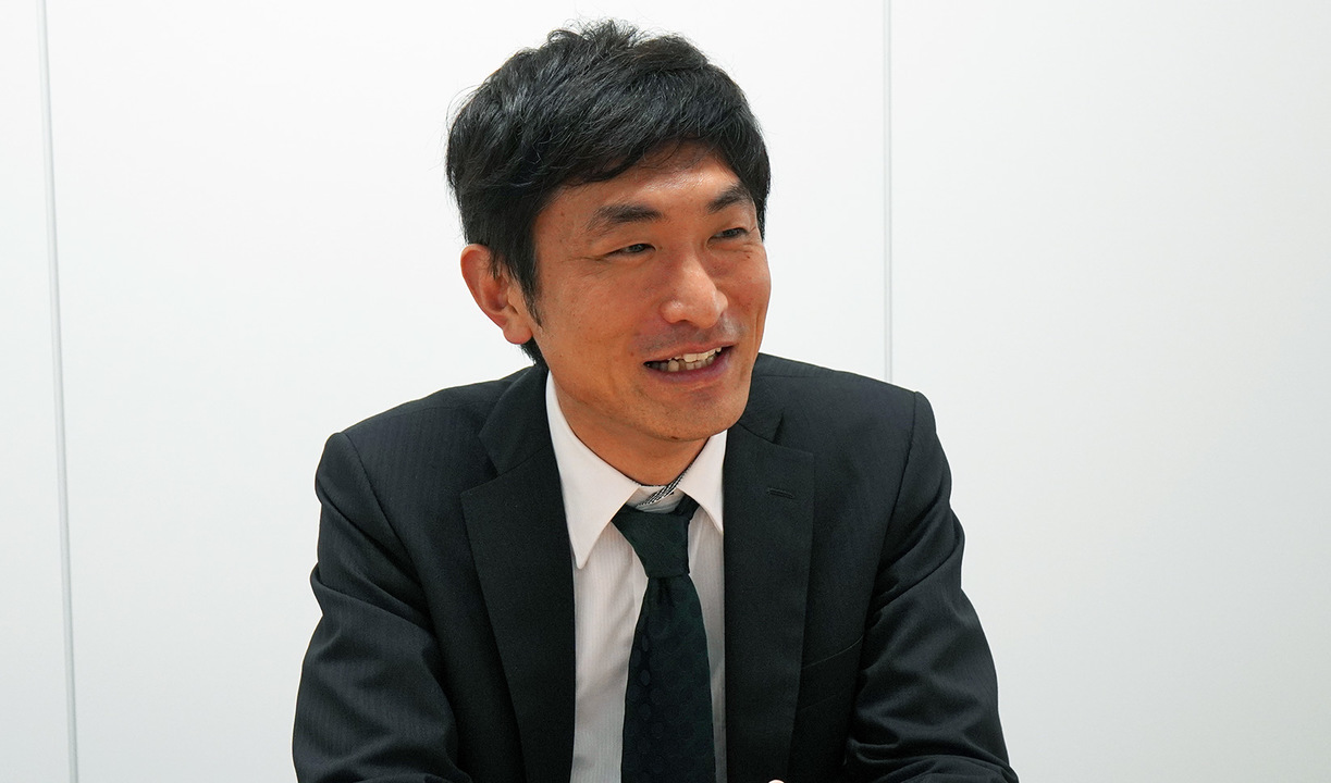 臭気判定士 松林宏治さん